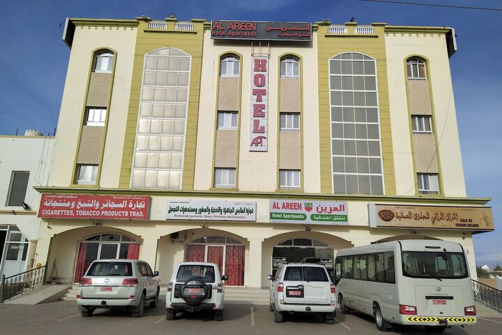 Super OYO 107 Al Areen Hotel Apartments