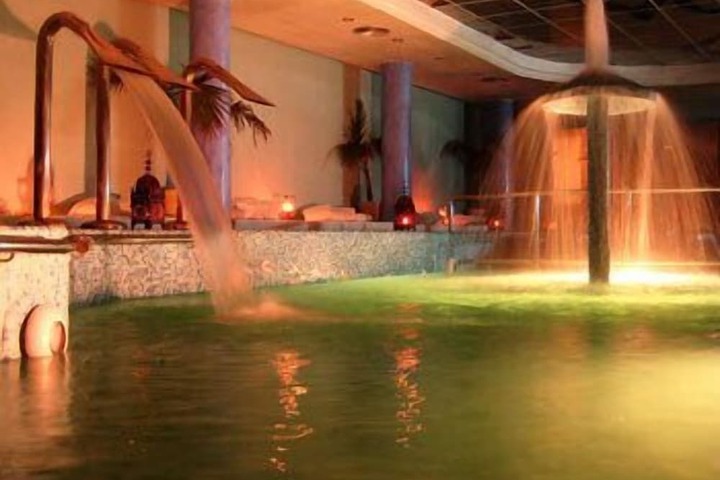 Pool to Cool
