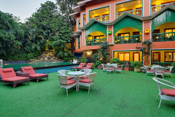 Terrace/Patio 14 of 48