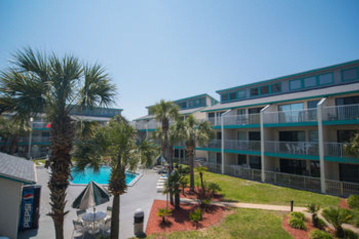 Nautical Watch Gulf Side Villas