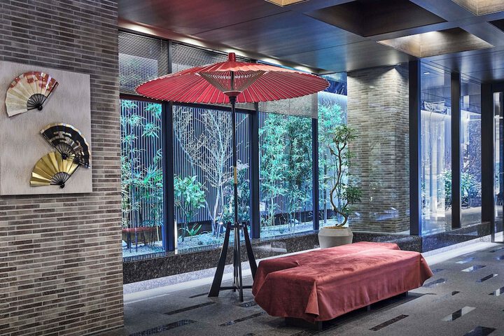 Lobby Entry