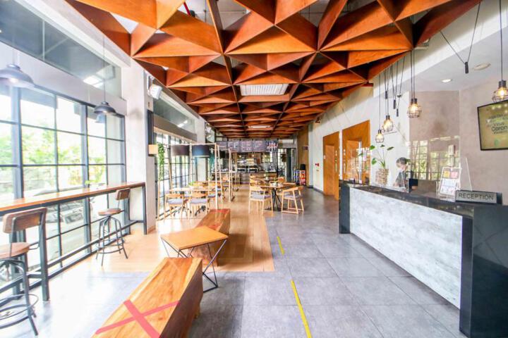 Fitness Center Photo