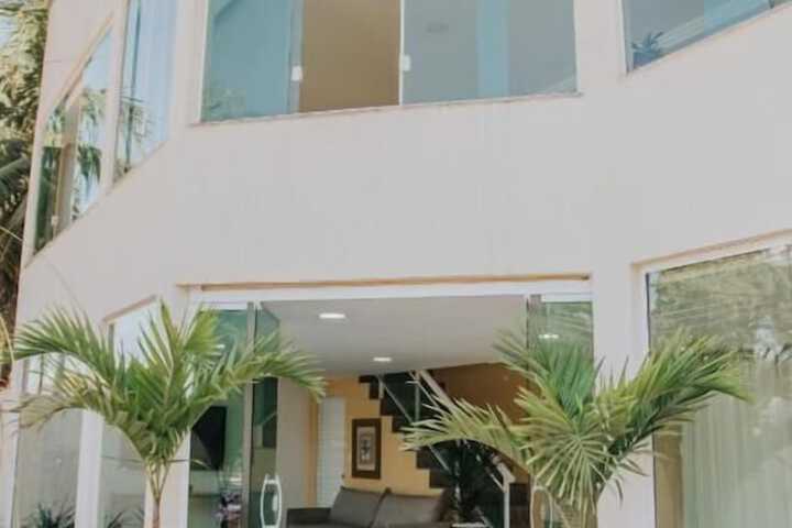 Pousada La Brisa in Itaguai