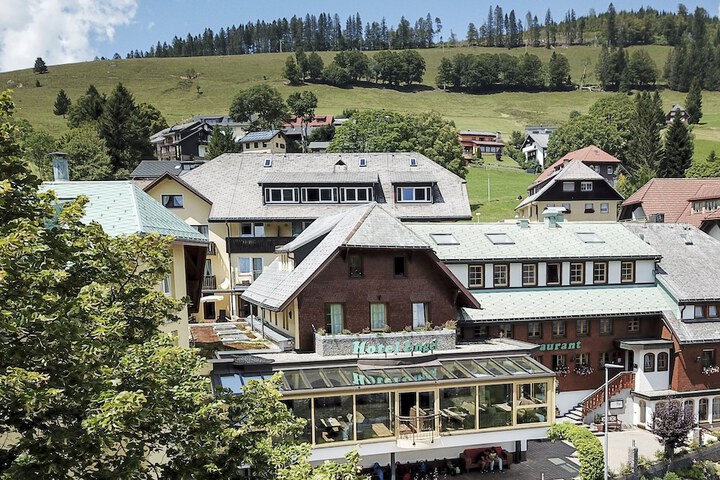 Hotel Engel - Familotel Hochschwarzwald in Todtnau