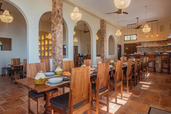 Mahai Retreat in Mahahual