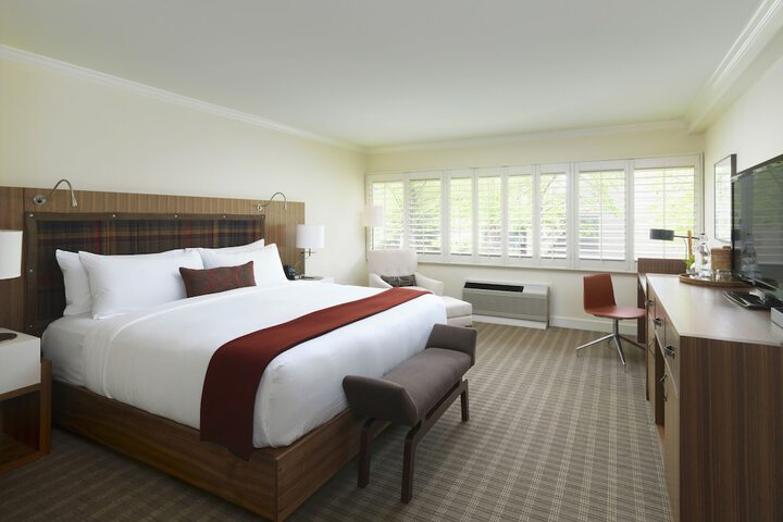 Deluxe King Bed (28 of 119)