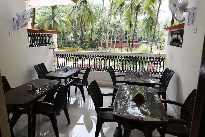 ROOM MAANGTA 334 - COLVA GOA