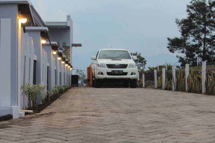 Saputra View Bromo Homestay