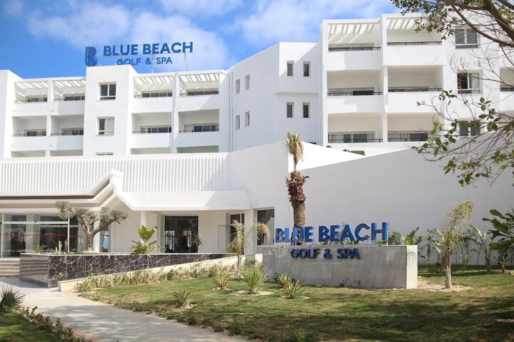 Blue Beach Golf and Spa