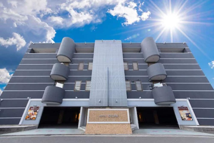 Exterior of Hotel Sylph - Adults Only
