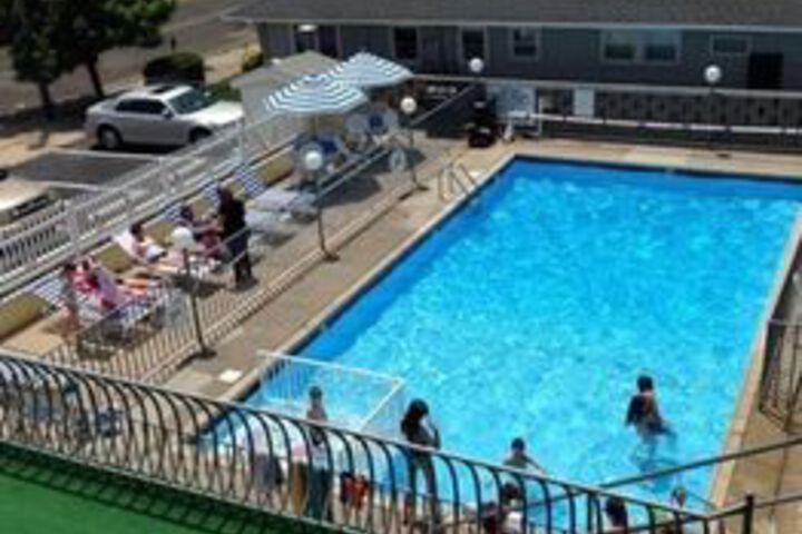 Sandpiper Motel in Wildwood, NJ