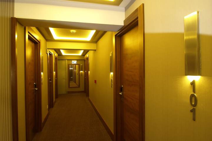 Hallway