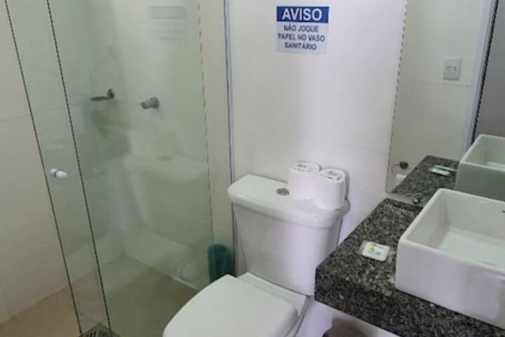 Bathroom Interior Photo