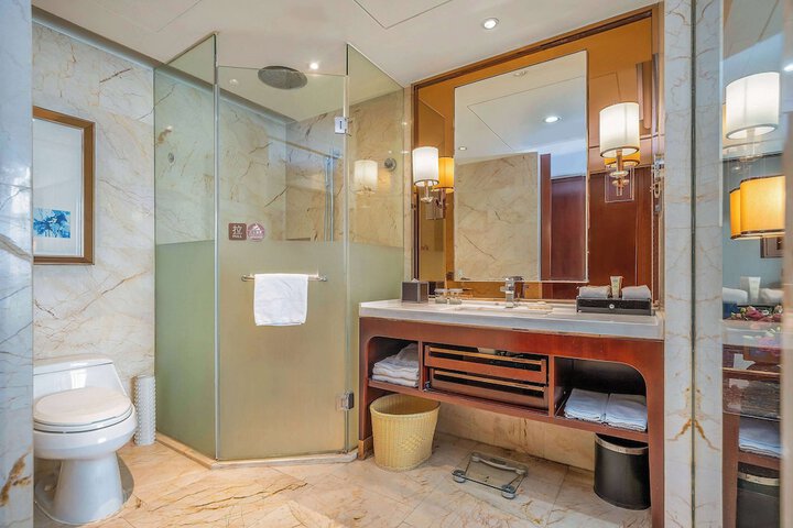 Restrooms