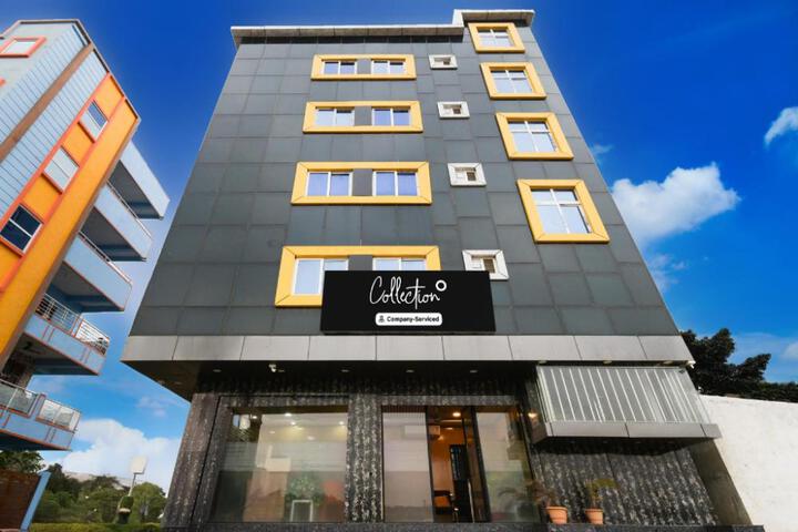Super Collection O Kollur Prime Arena Formerly Hotel Krishna