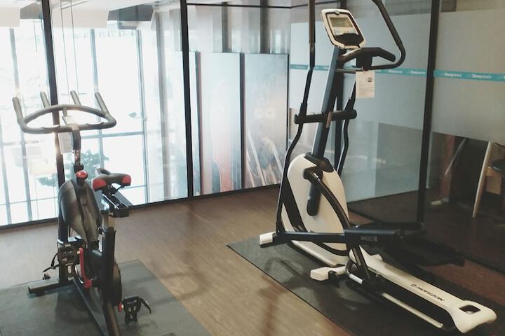 Gym Photos