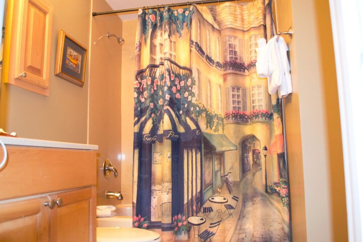 Restrooms