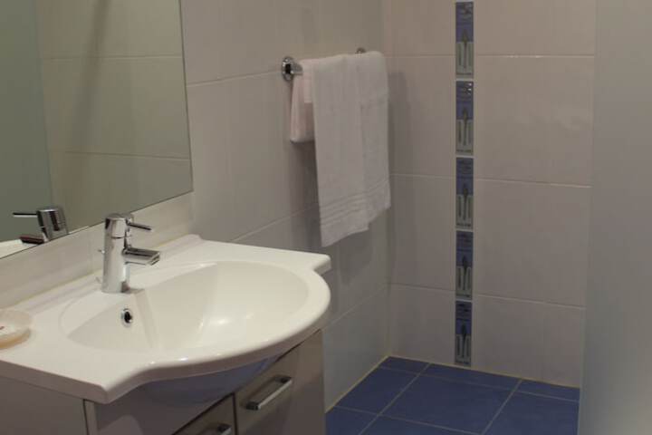 Restrooms