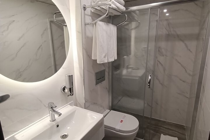 Bathroom Interior Photo