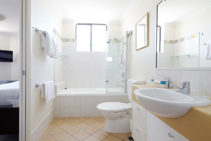 Bathroom Interior Photo
