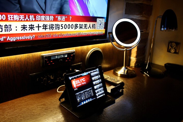 Room amenity