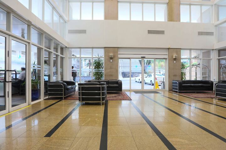 Lobby Entry