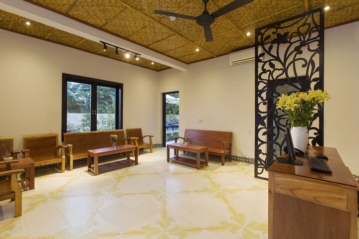 Green Grass Land Villa in Da Nang