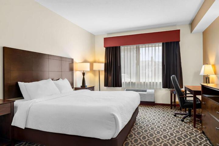 1 King Bed Introm Busns High Speed Iron Continental Breakfast (15 of 20)
