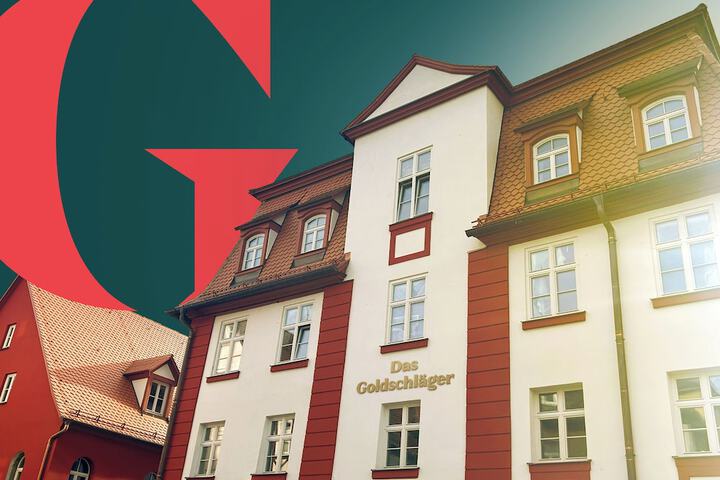 Das Goldschläger Boutique Hotel in Schwabach