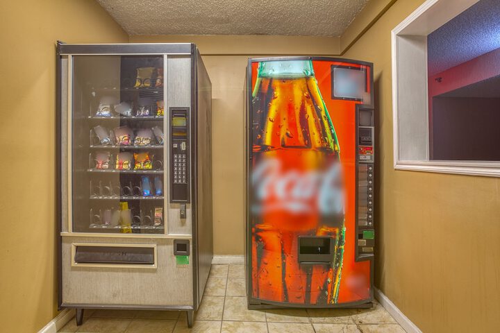 Vending machine