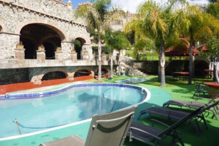 Pool to Cool