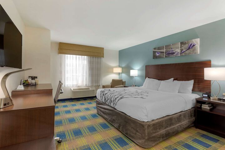 1 King Bed (6 of 15)