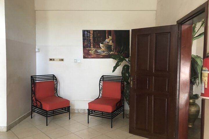 Room amenity