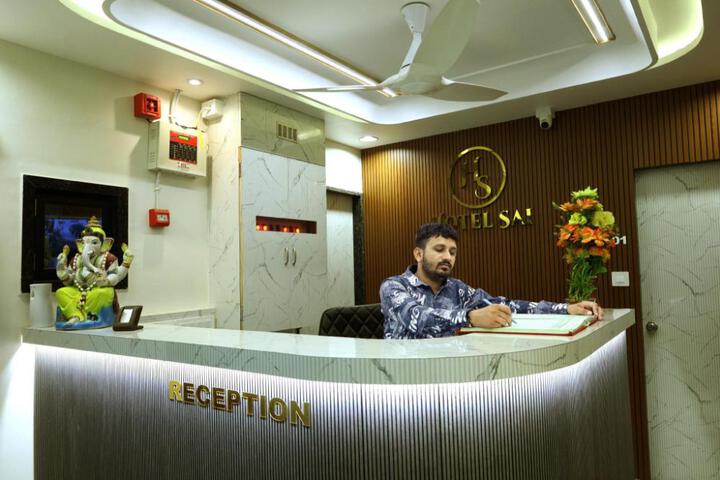 Hotel Sai Naranpura