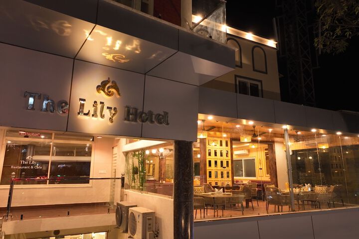 The Lily Hotel