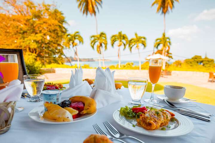 Breakfast/Coffee Service 45 of 70