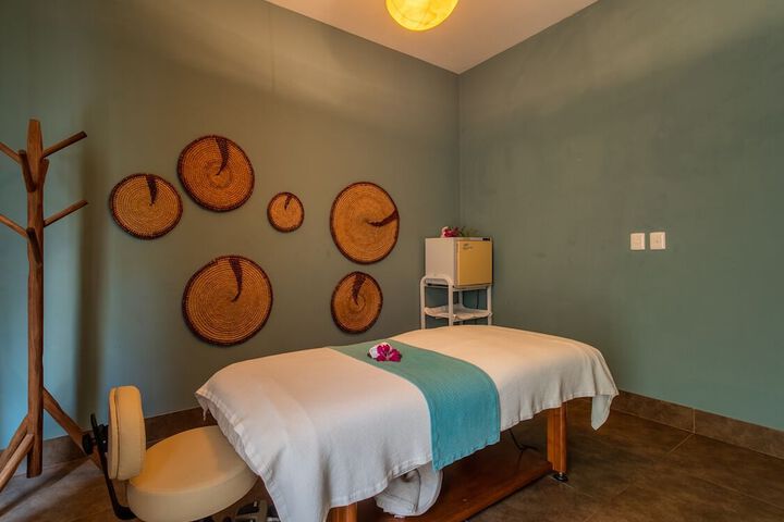 Spa Menu