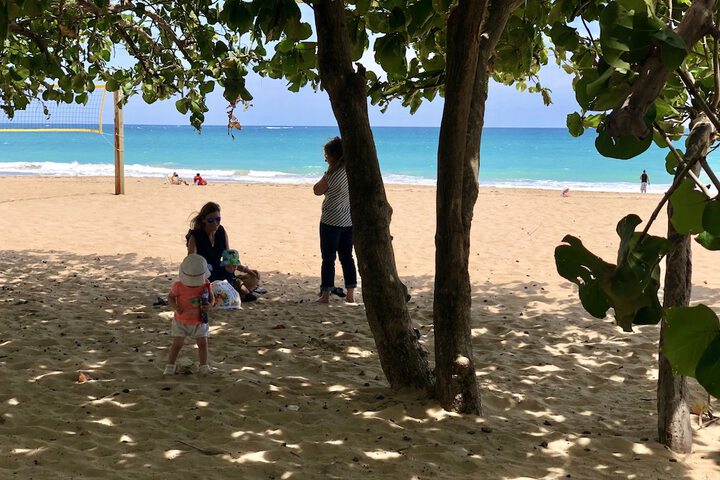 Beach