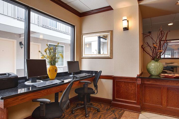 Business center