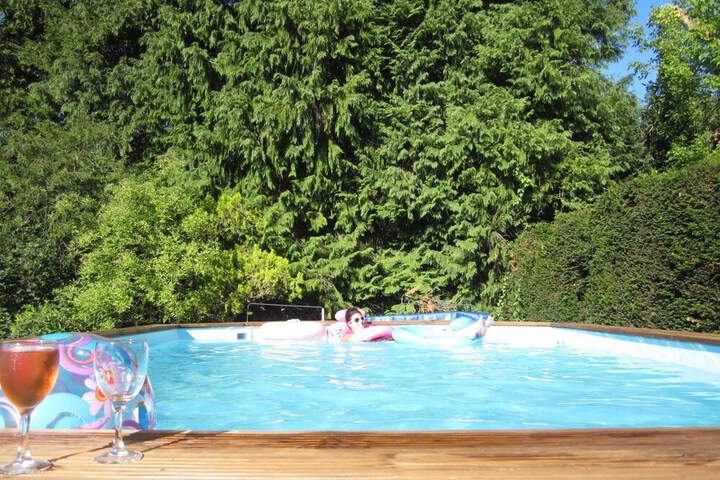 Hotel Pool