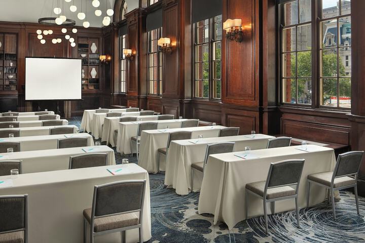 Meeting facility