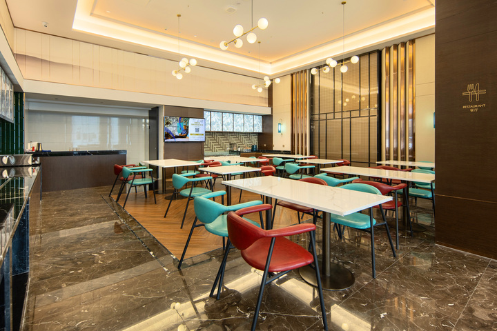 Jinjiang Metropolo Hotel Yangzhou Wanda Plaza