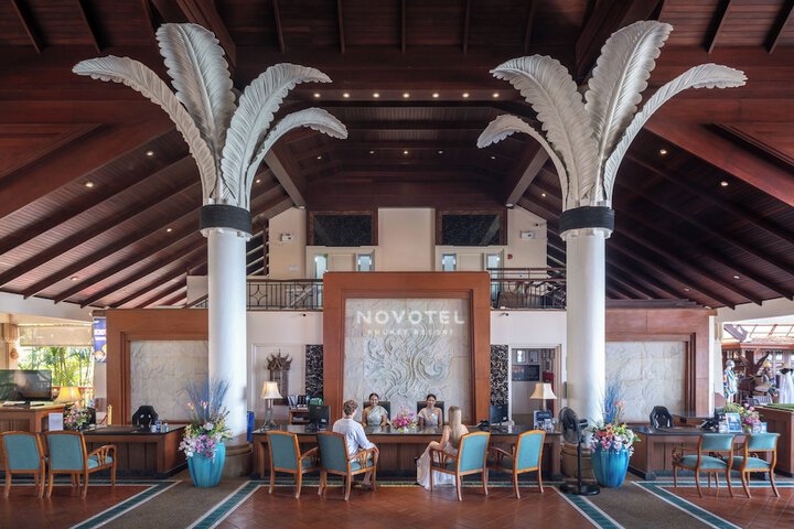 Lobby Photos