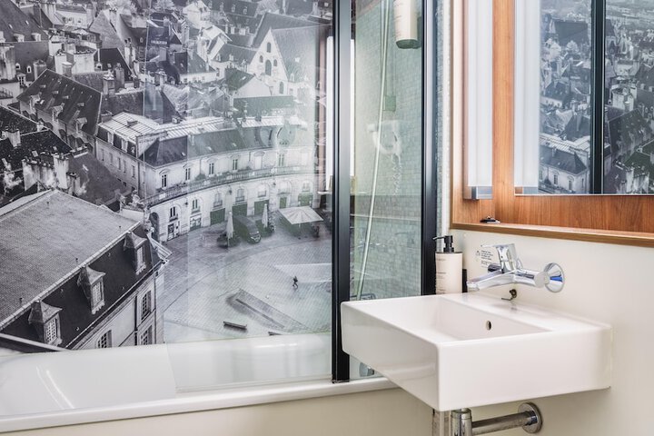 Bathroom Interior Photo