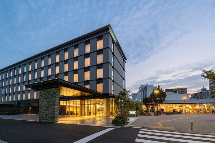 HOTEL MYU STYLE INUYAMA experience