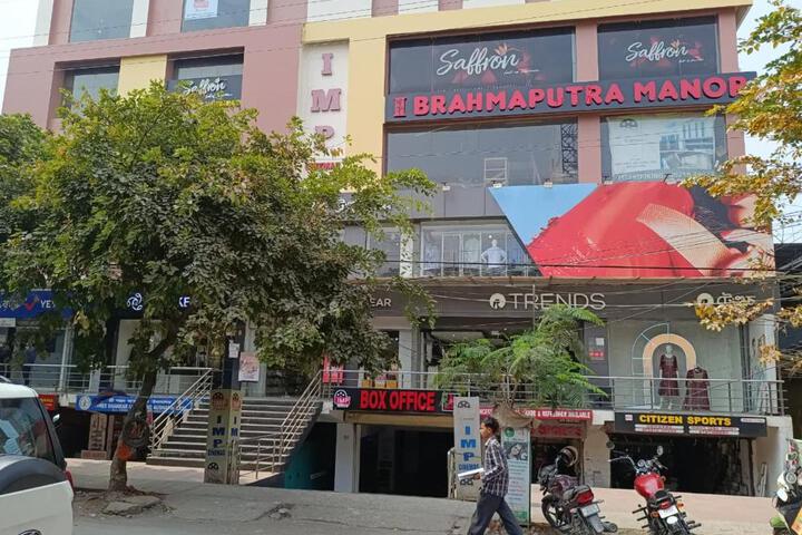 Brahmaputra Manor