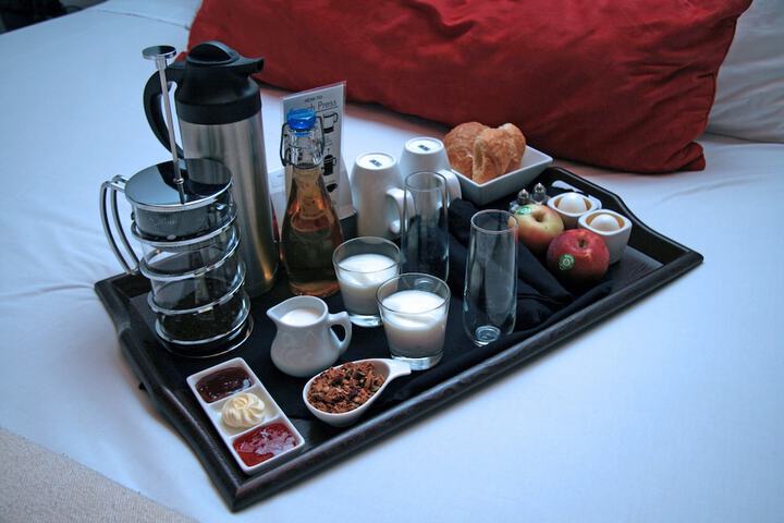 Breakfast/Coffee Service 51 of 65