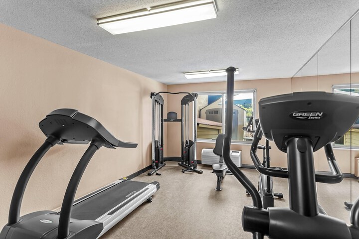 Hotel Gym