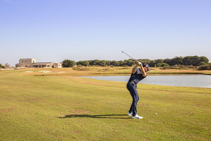 Golf 72 of 136