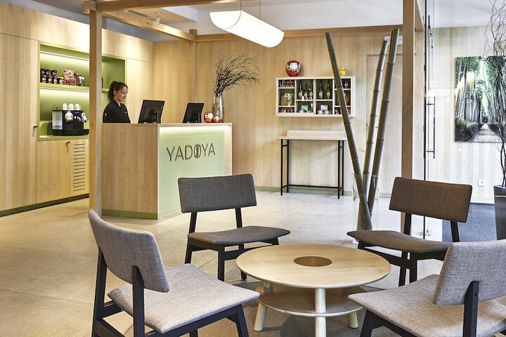 Lobby Entry